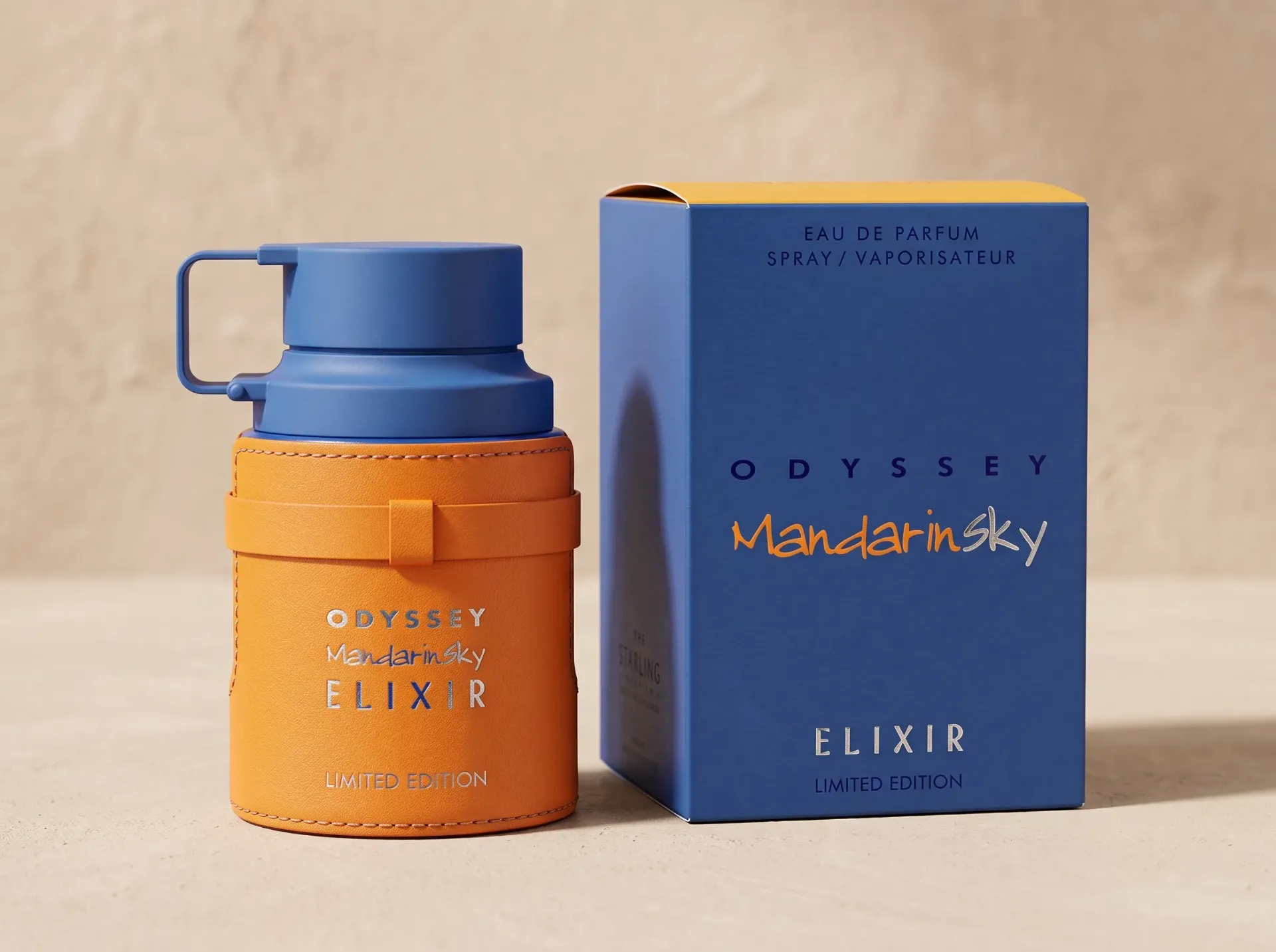 [US-PER-CAB-ODY-005-100ML] Armaf Odyssey Mandarin Sky Elixir