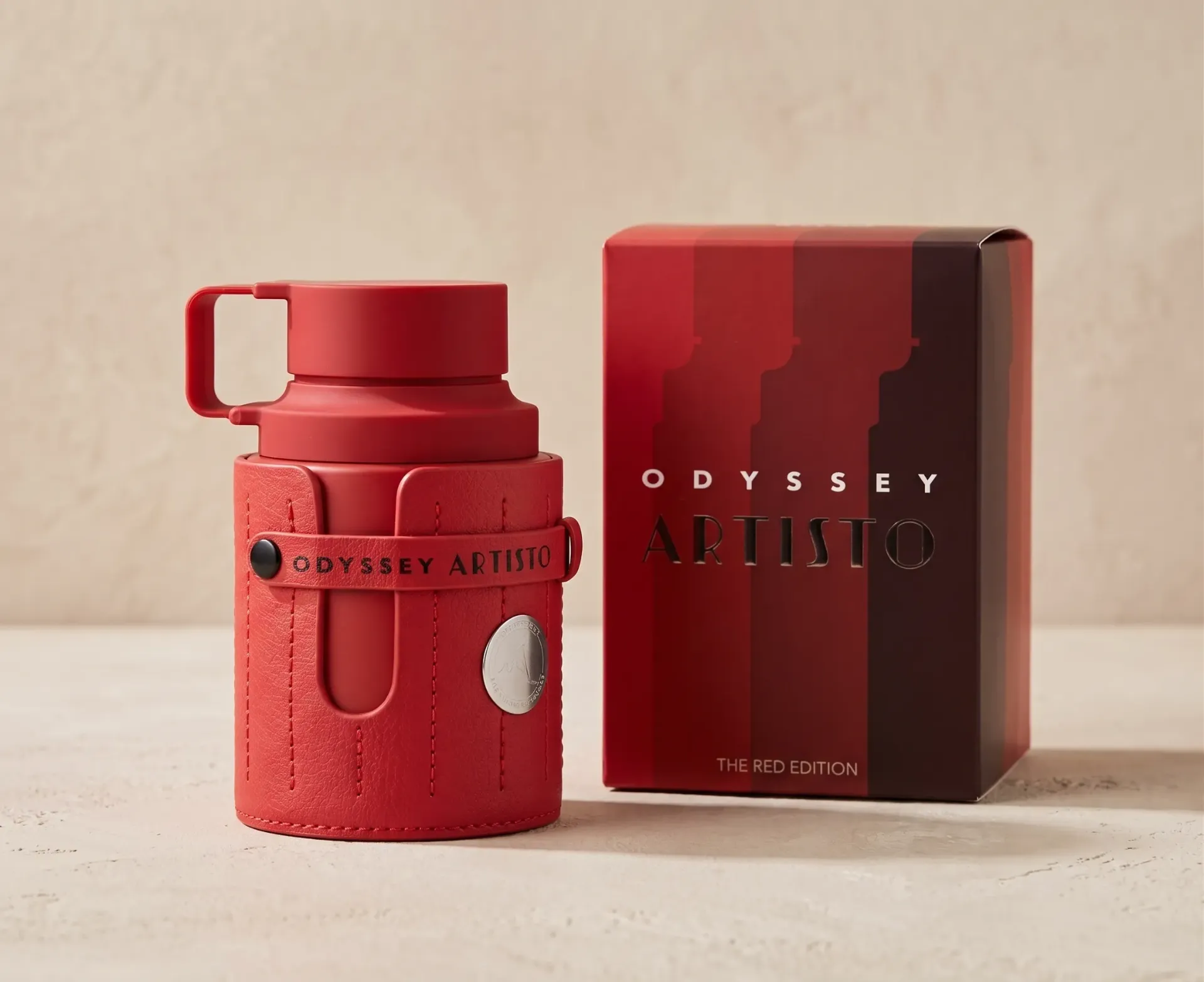 [US-PER-CAB-ODY-004-100ML] Armaf Odyssey Artisto (The Red Edition)