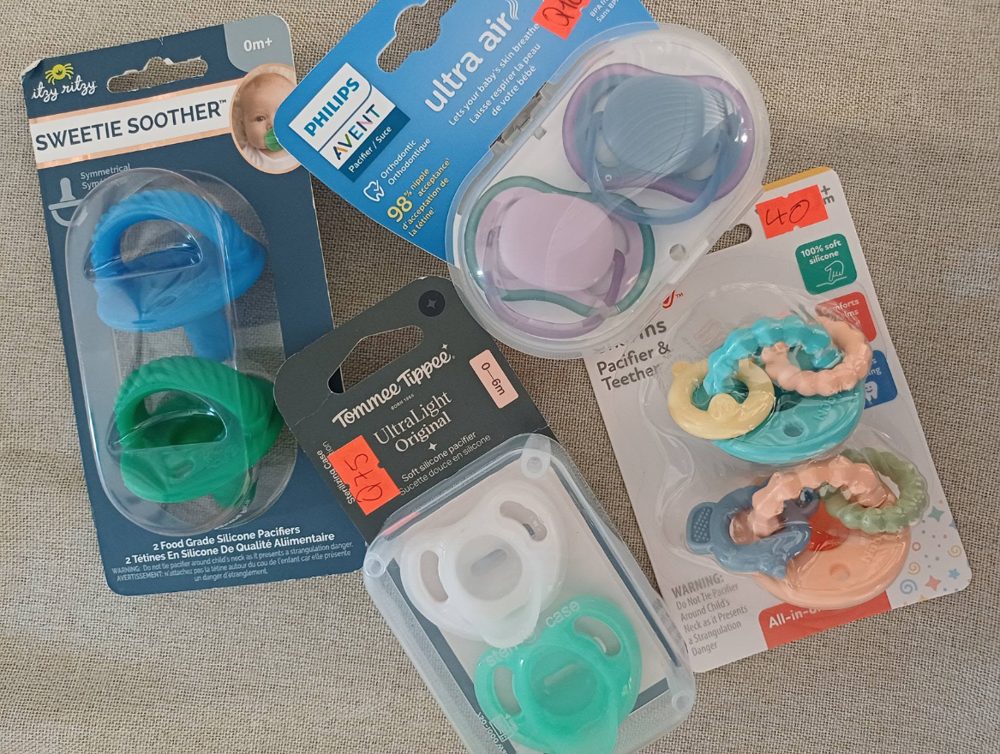 [US-BEB-ACC-PA-003-6-18MESE] Chupete Philips Avent Ultra Air