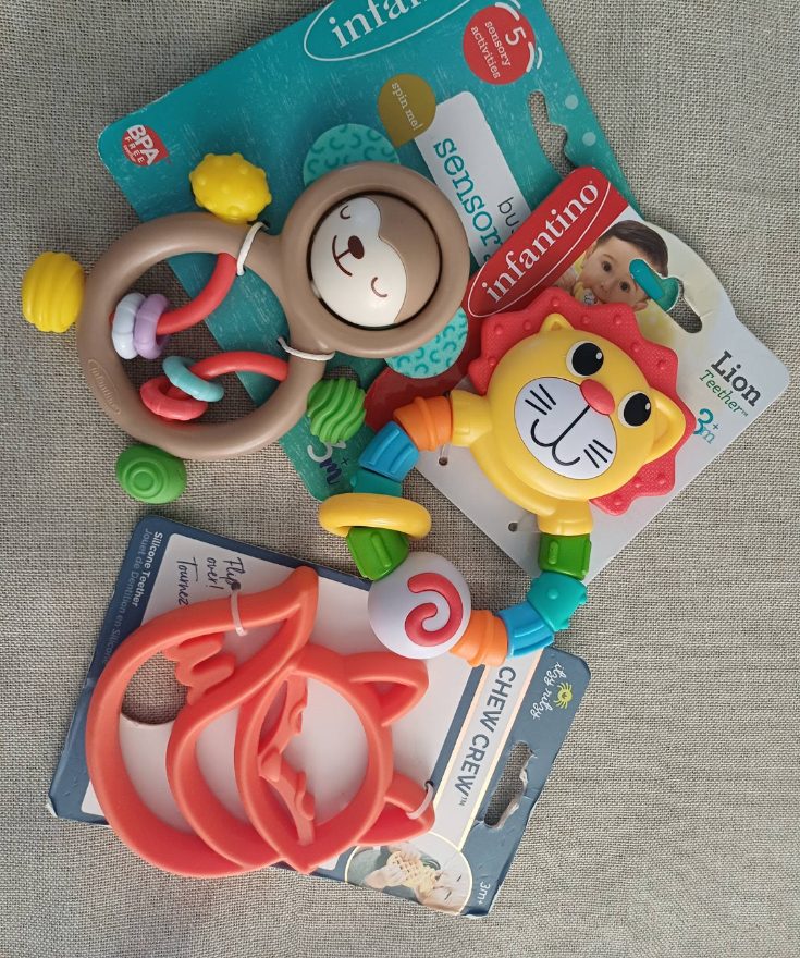 [US-BEB-JUG-INF-001] Infantino sonajero sensorial